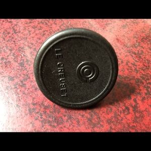 Le Creuset Classic Phenolic Knob, Small